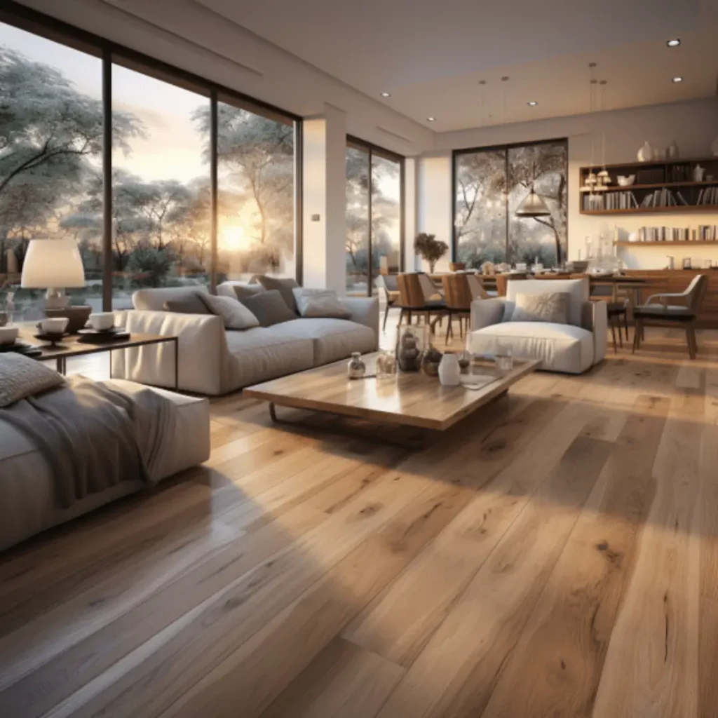 Hardwood Flooring