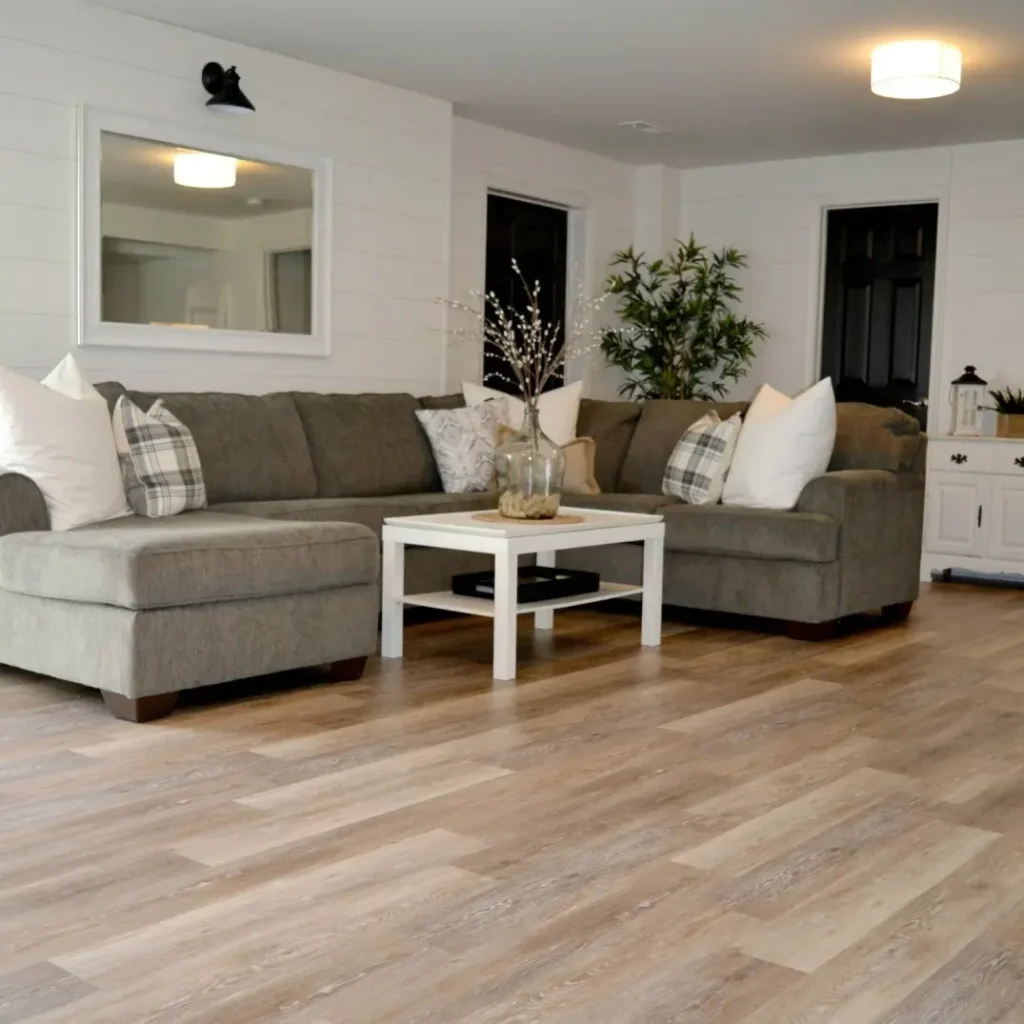 Luxury Vinyl Flooring