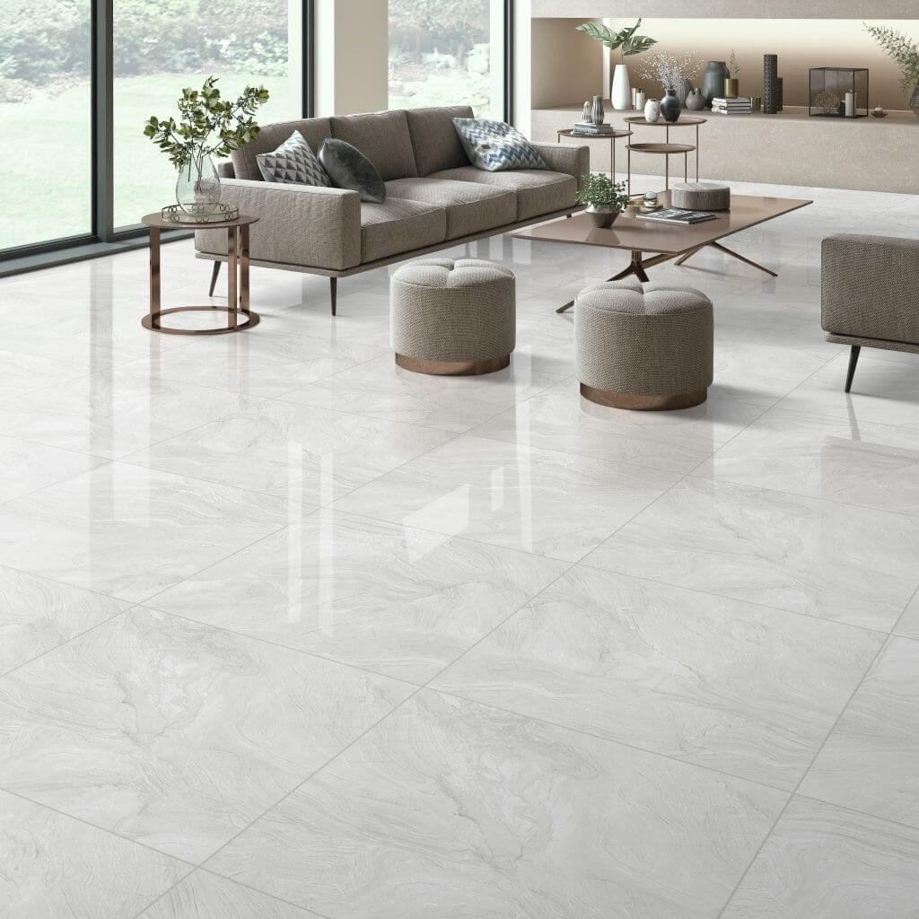 Tile Flooring