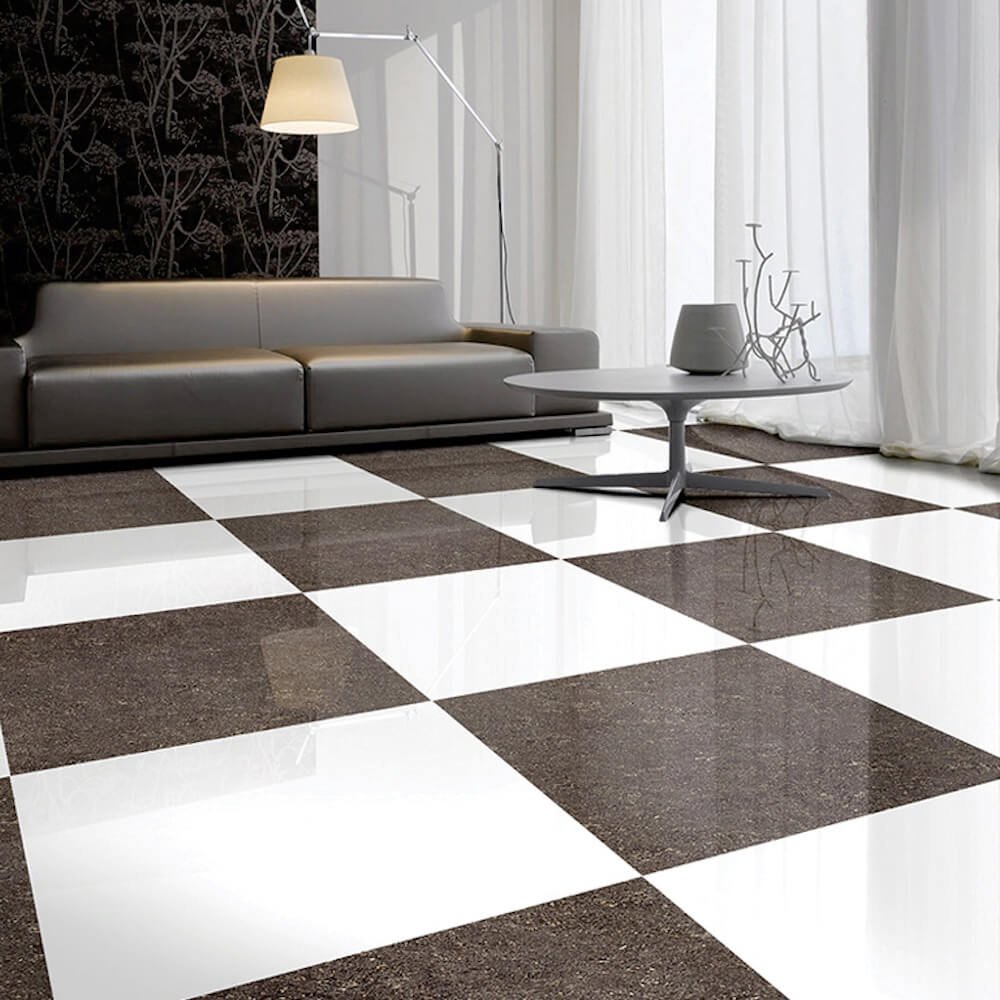 Ceramic Tile Flooring