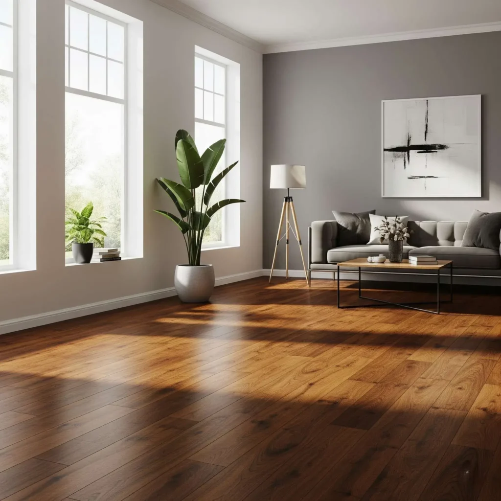 Engineered Wood Flooring