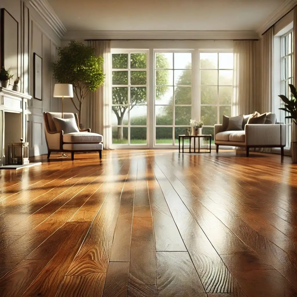 Hardwood Flooring