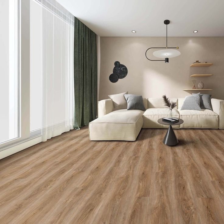 Luxury Vinyl Plank Flooring