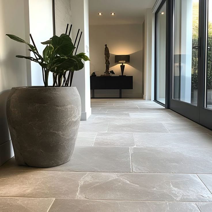 Natural Stone Flooring